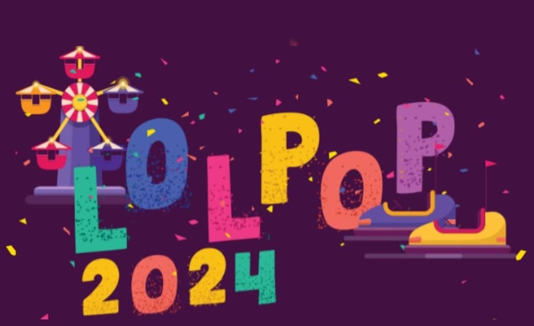 LOLPOP 2024 logo